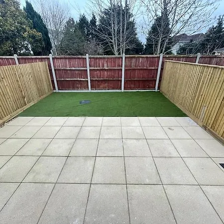 Harrystoke 1 Bedroom Studio, Free Parking & Garden Apartament Bristol