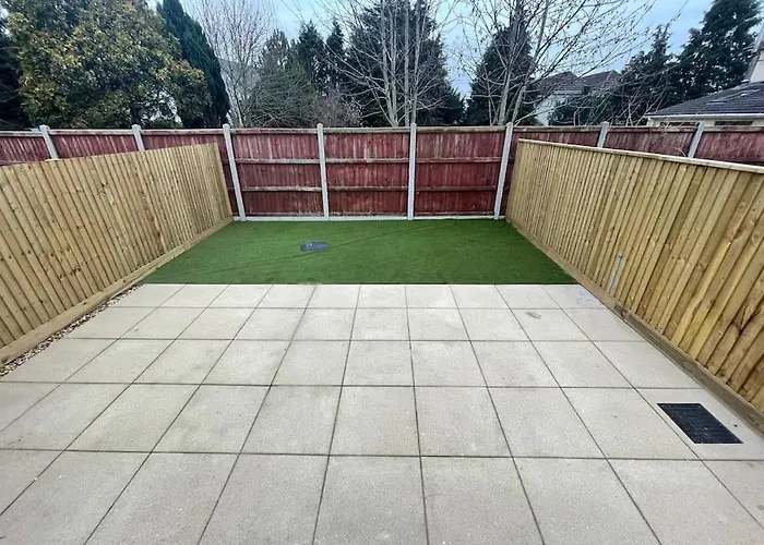 Harrystoke 1 Bedroom Studio, Free Parking & Garden Apartament Bristol